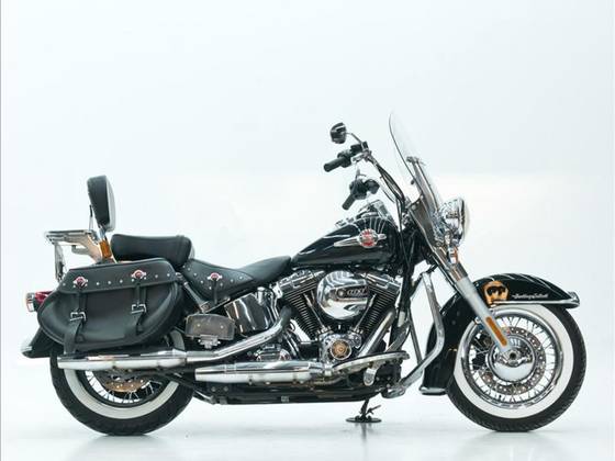 HARLEY-DAVIDSON SOFTAIL HERITAGE CLASSIC 